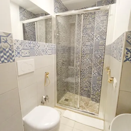 Casa Fiore Moline * ガリポリ