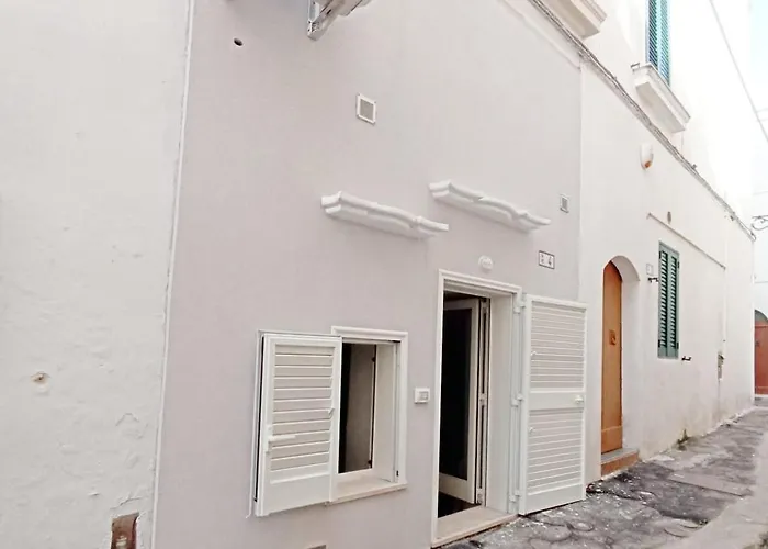 Апартаменти Casa Fiore Moline Галліполі